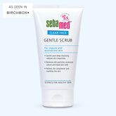 Sebamed Clear Face Gentle Scrub 150ml Tube